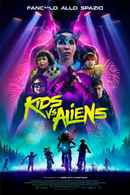 Kids vs. Aliens Poster 7