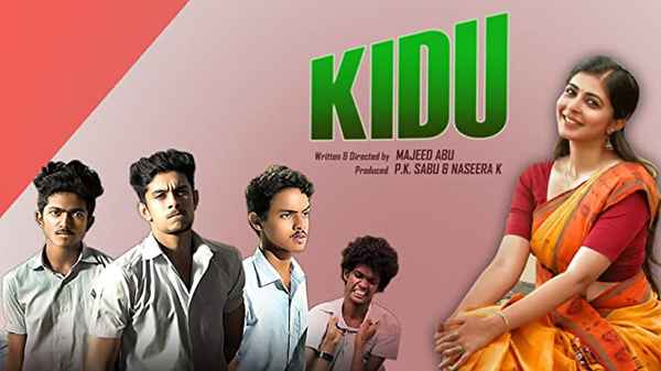 Kidu Poster 2