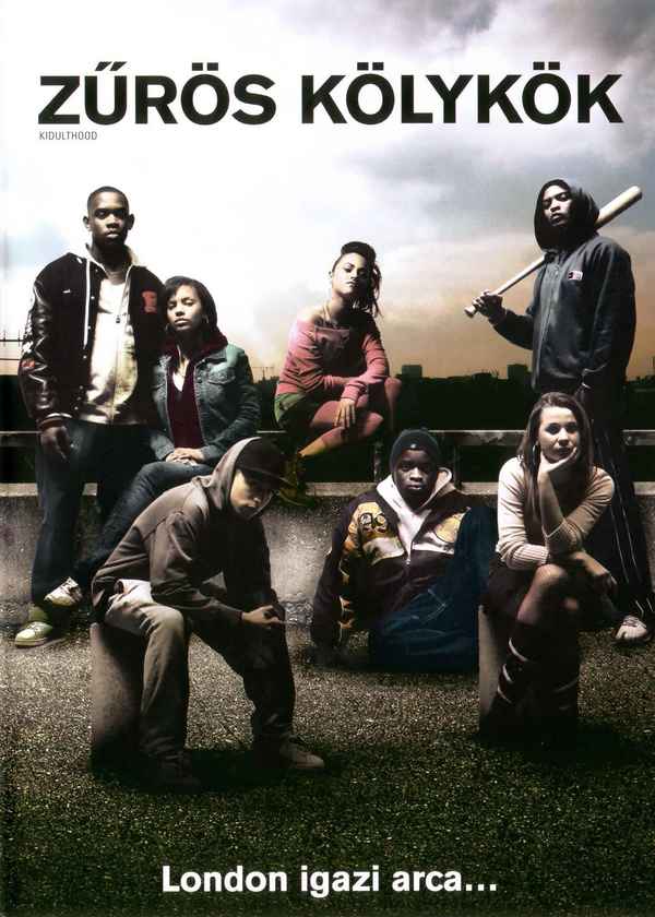Kidulthood Poster 4