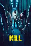 Kill (किल) Poster 2