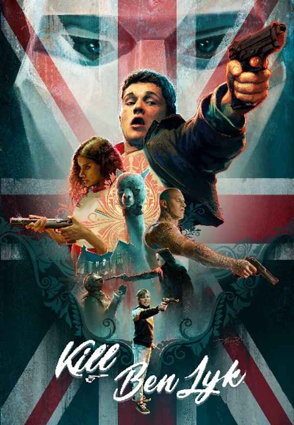 Kill Ben Lyk Poster 4