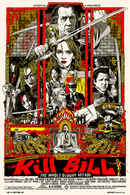 Kill Bill: The Whole Bloody Affair Poster 1