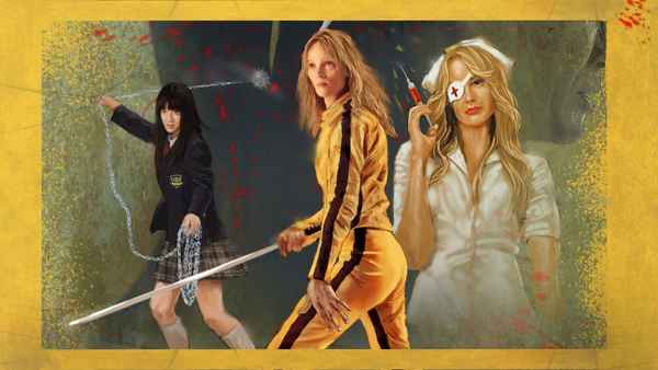 Kill Bill: Vol. 1 Poster 5