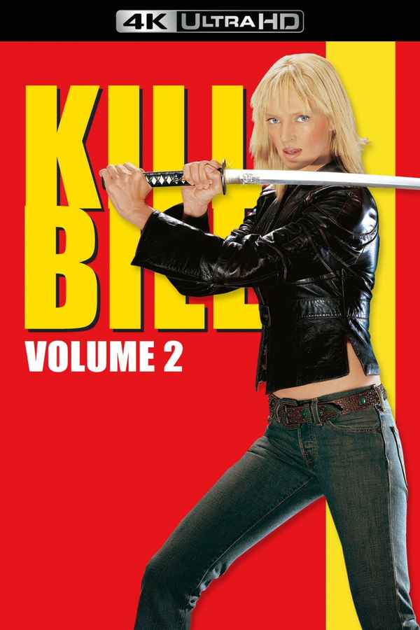 Kill Bill: Vol. 2 Poster 6