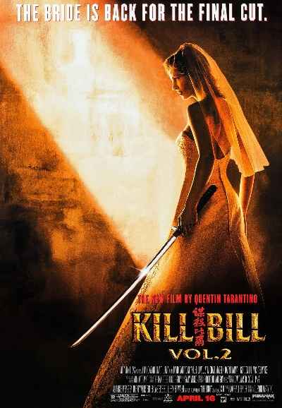 Kill Bill: Vol. 2