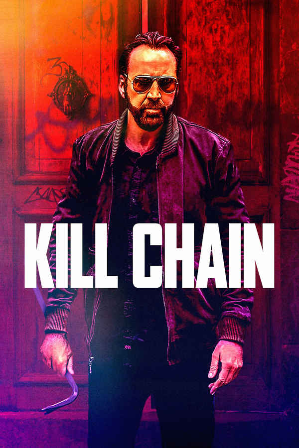 Kill Chain Poster 1