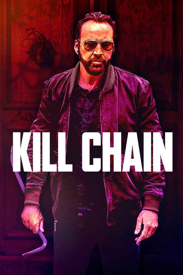 Kill Chain Poster 2