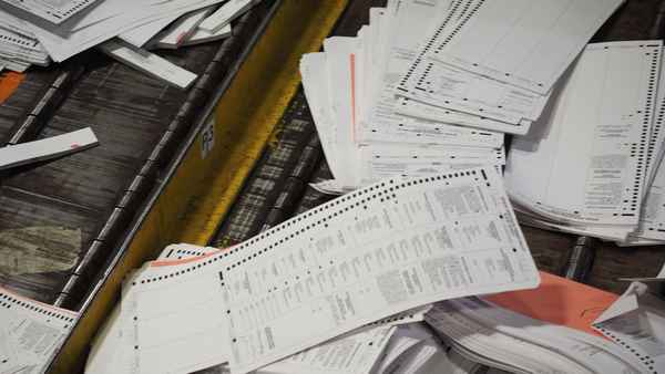 Kill Chain: The Cyber War on America's Elections Poster 2