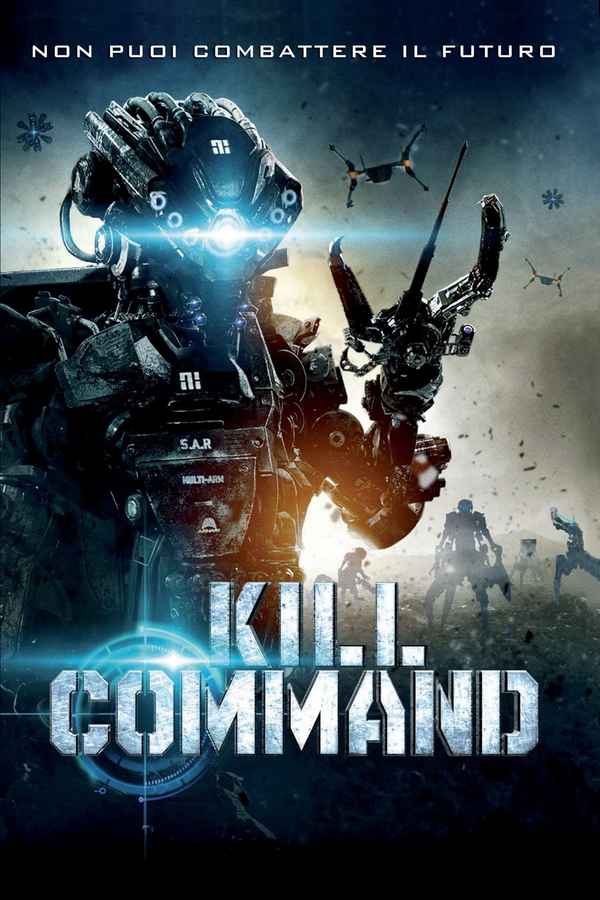 Kill Command Poster 1