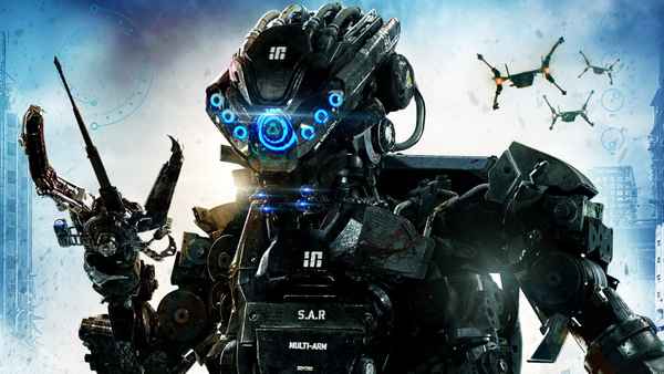 Kill Command Poster 5