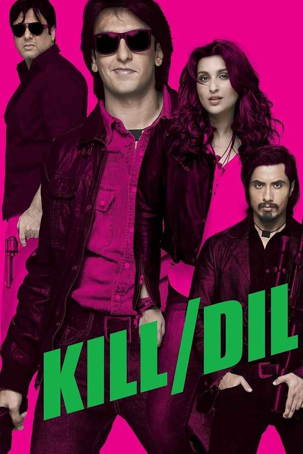 Kill Dil Poster 7