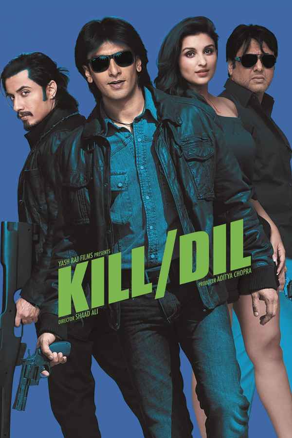 Kill Dil Poster 5