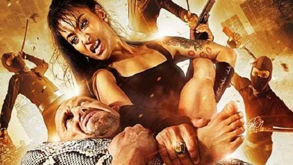 Kill 'em All Poster 2