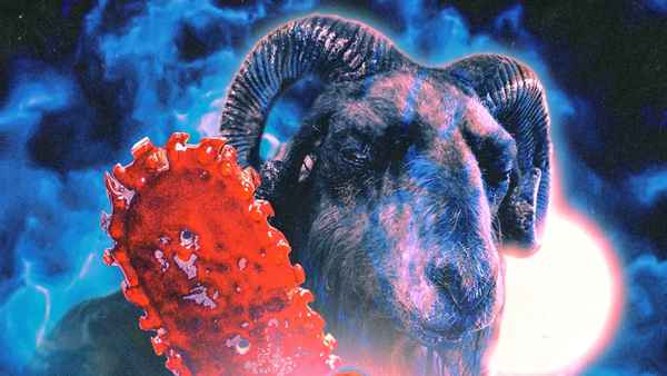 Kill Her Goats Poster 5