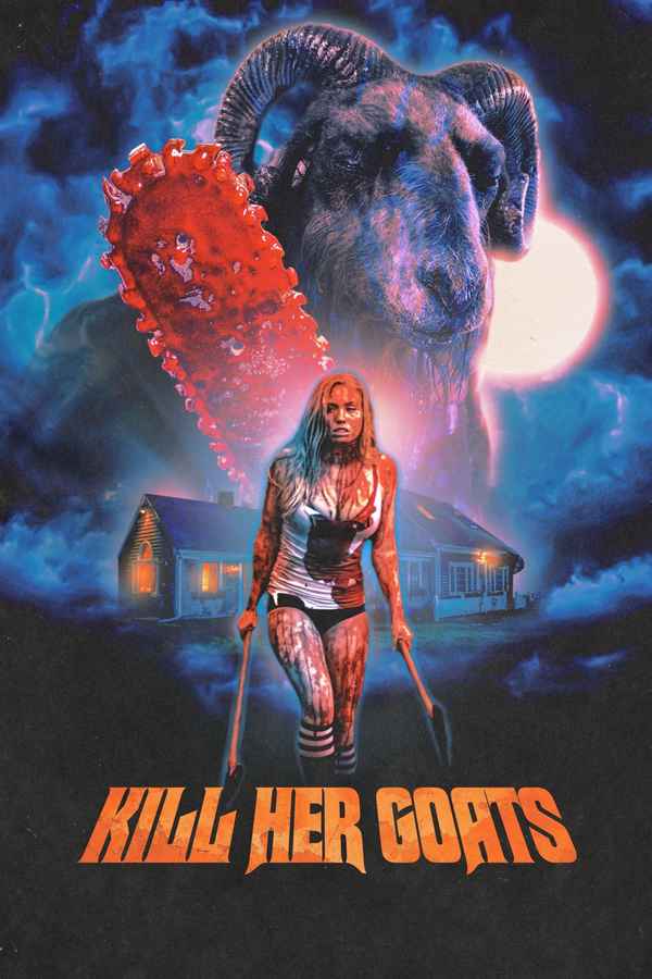 Kill Her Goats Poster 1