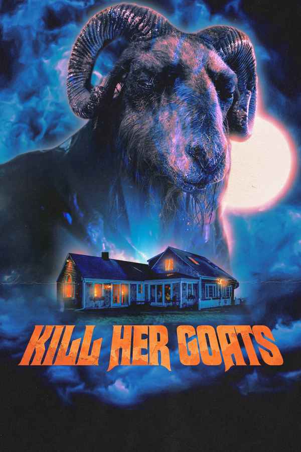 Kill Her Goats Poster 2