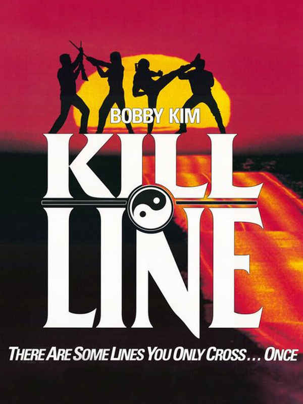 Kill Line Poster 2