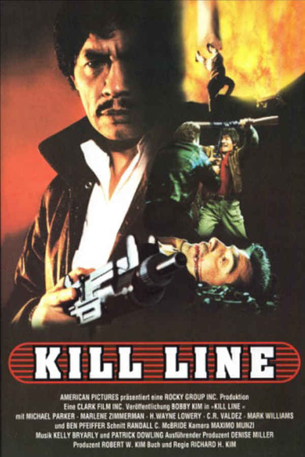 Kill Line Poster 4