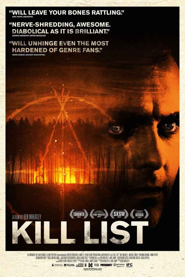 Kill List Poster 5