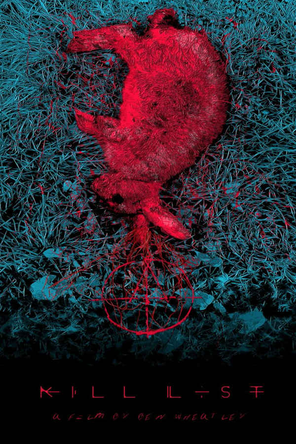 Kill List Poster 2