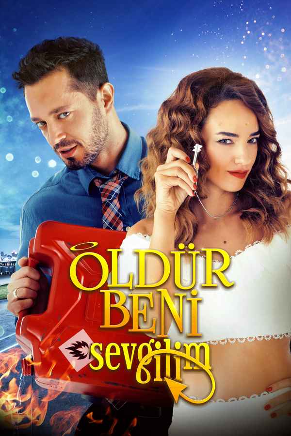 Kill Me If You Dare Poster 2