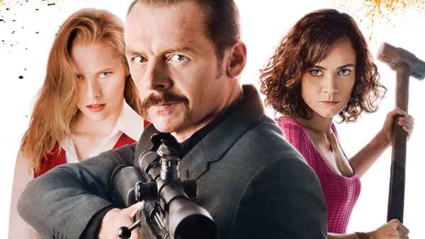 Kill Me Three Times Poster 1