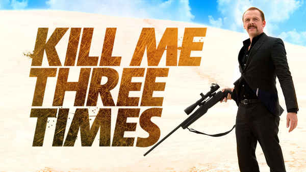 Kill Me Three Times Poster 7
