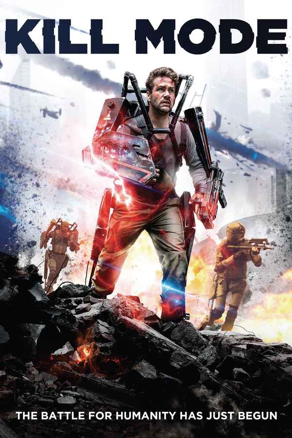 Kill Mode Poster 6