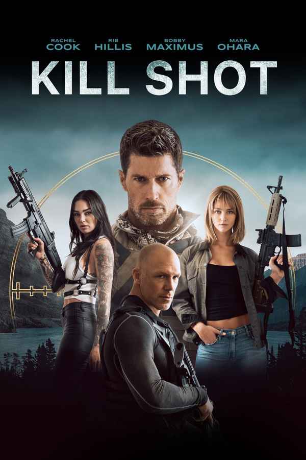 Kill Shot Poster 4
