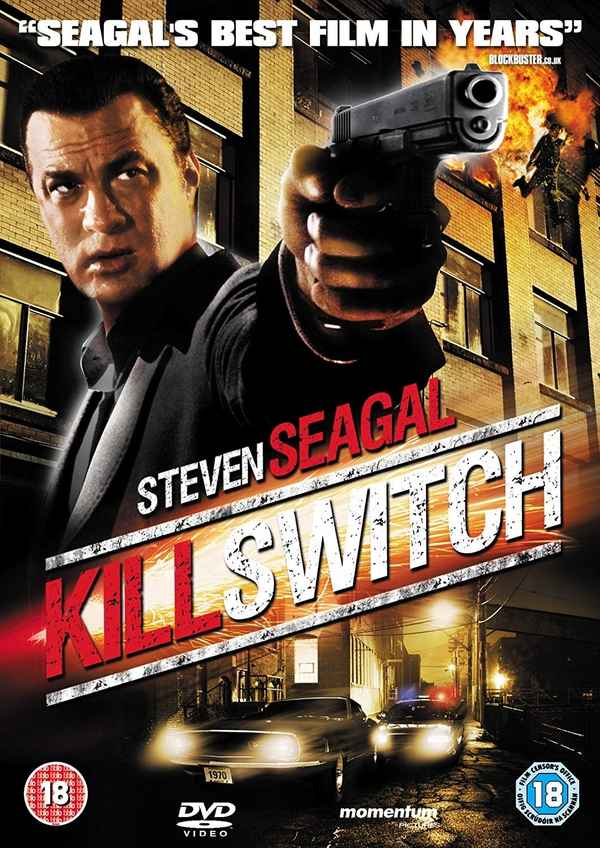 Kill Switch Poster 4