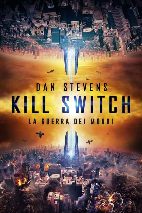 Kill Switch Poster 1