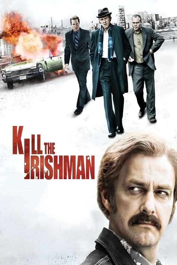 Kill the Irishman Poster 2