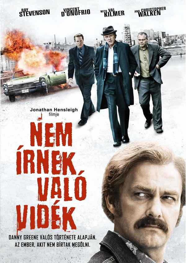 Kill the Irishman Poster 6