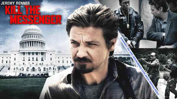 Kill the Messenger Poster 4