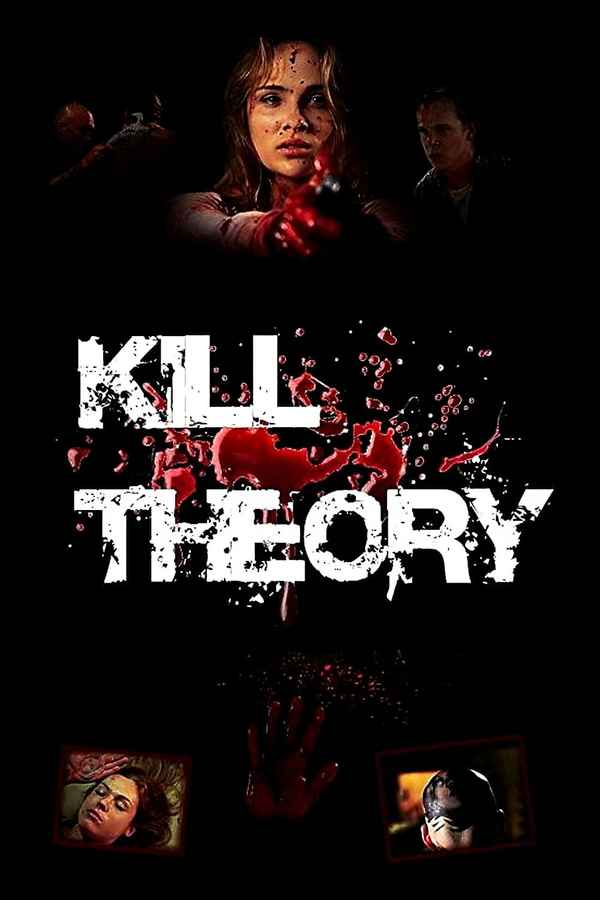 Kill Theory Poster 4