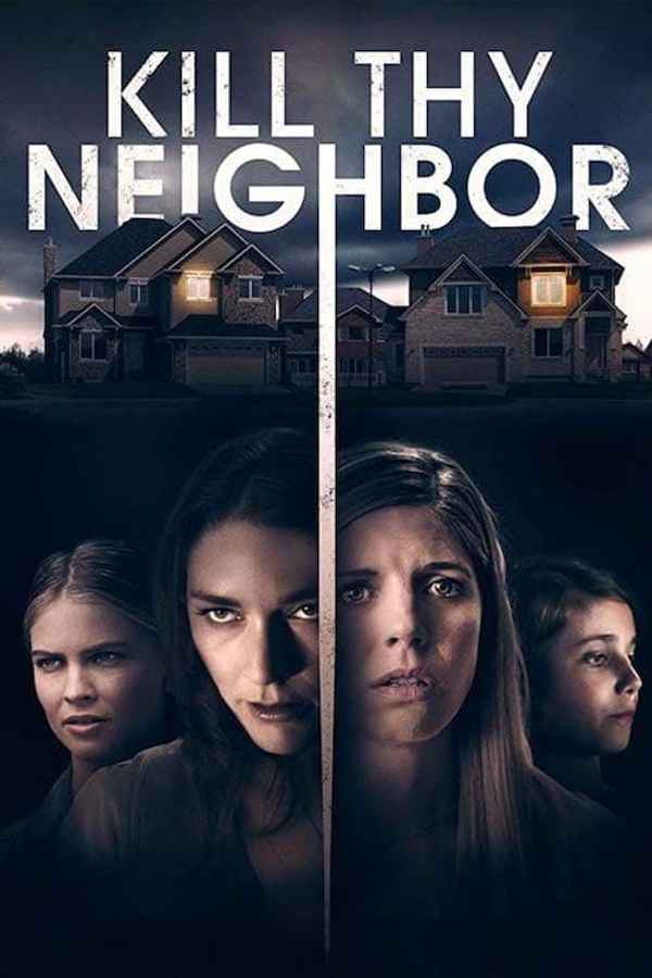 Kill Thy Neighbor Poster 3