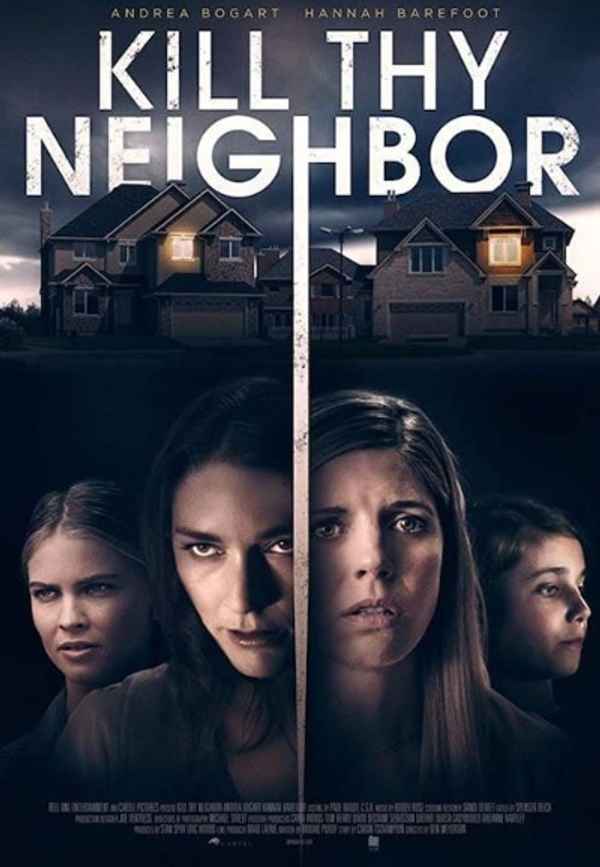 Kill Thy Neighbor Poster 4
