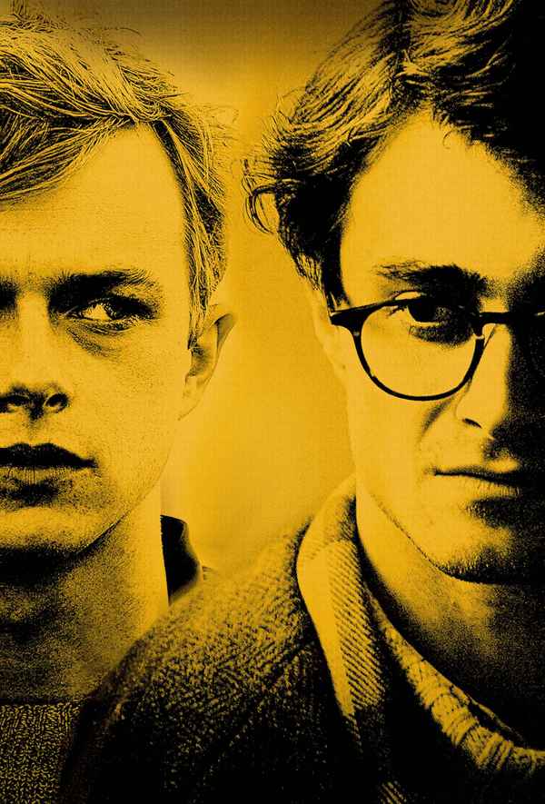 Kill Your Darlings Poster 2