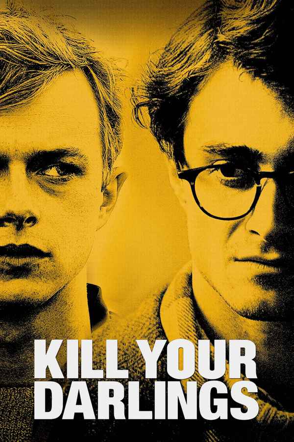 Kill Your Darlings Poster 5