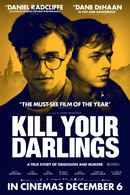 Kill Your Darlings Poster 6