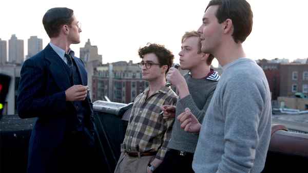 Kill Your Darlings Poster 7