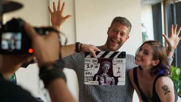 Kill Your Lover Poster 1