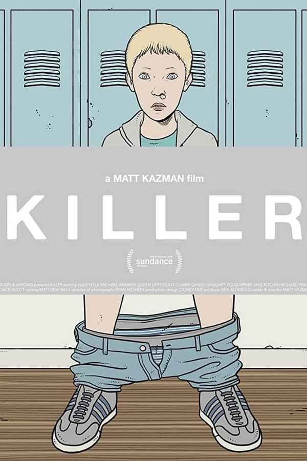 Killer Poster 4