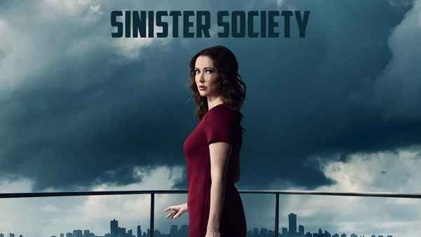 Killer Ambition Poster 3