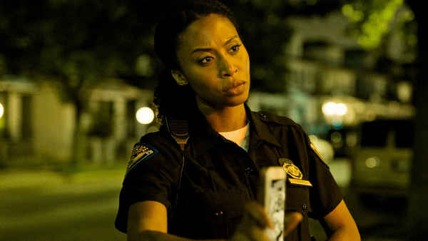 Killer Among Us Poster 1