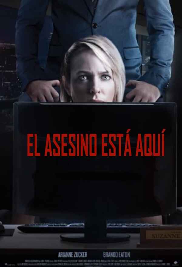 Killer Assistant Poster 6