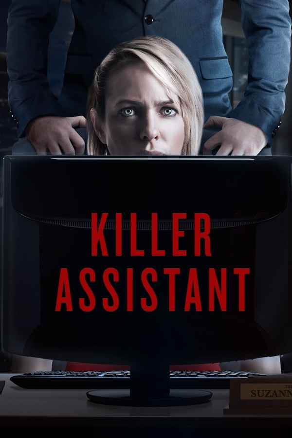 Killer Assistant Poster 4