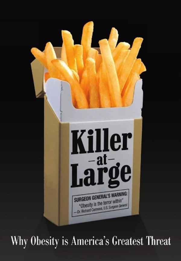 Killer at Large Poster 4