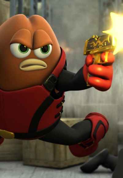 Killer Bean Forever