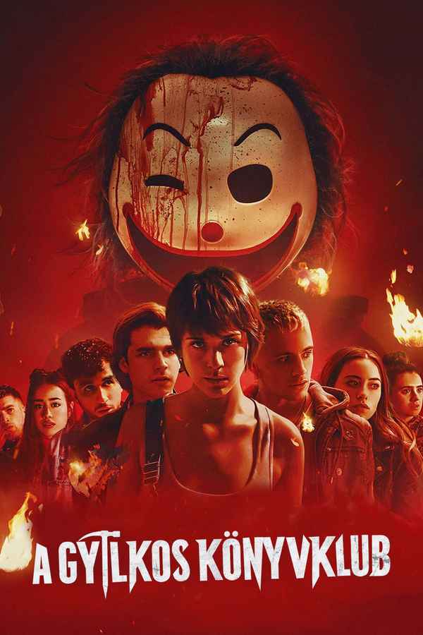 Killer Book Club Poster 2